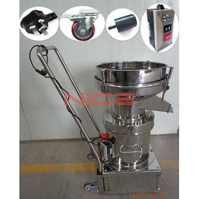 absolutely food grade stainless steel flour sifter