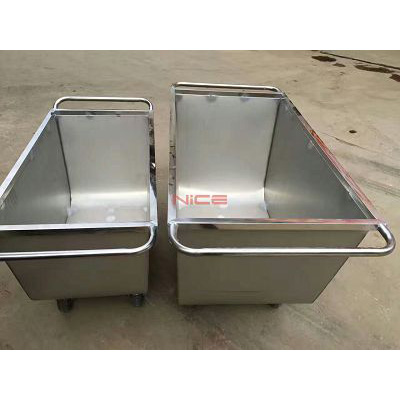 handcart for conveying feeds
